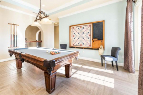 Beautiful 5 Star Villa with Private Pool on the Prestigious Reunion Resort and Spa, Orlando Villa 4551